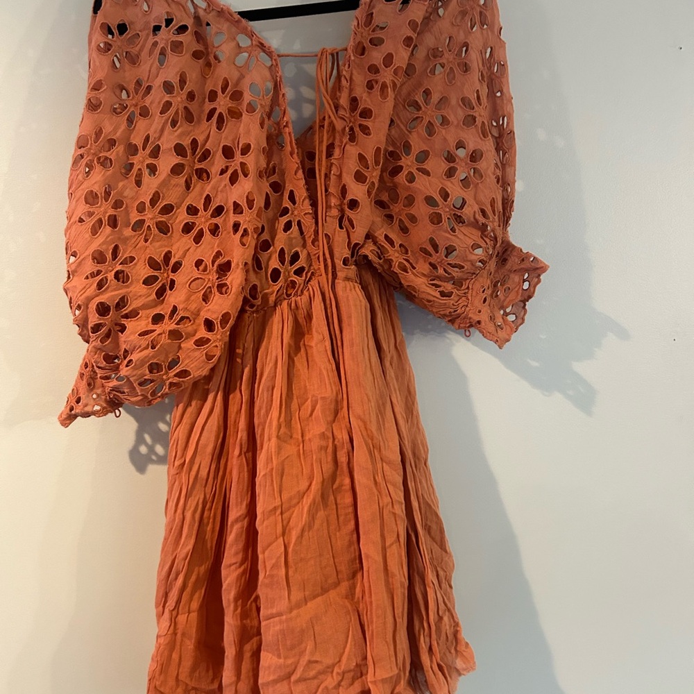 Free people mini dress